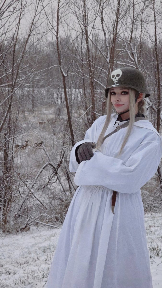 ❄️ - 𝚙𝚊𝚗𝚣𝚎𝚛𝚔𝚒𝚝𝚝𝚎𝚗 - ❄️ tweet media