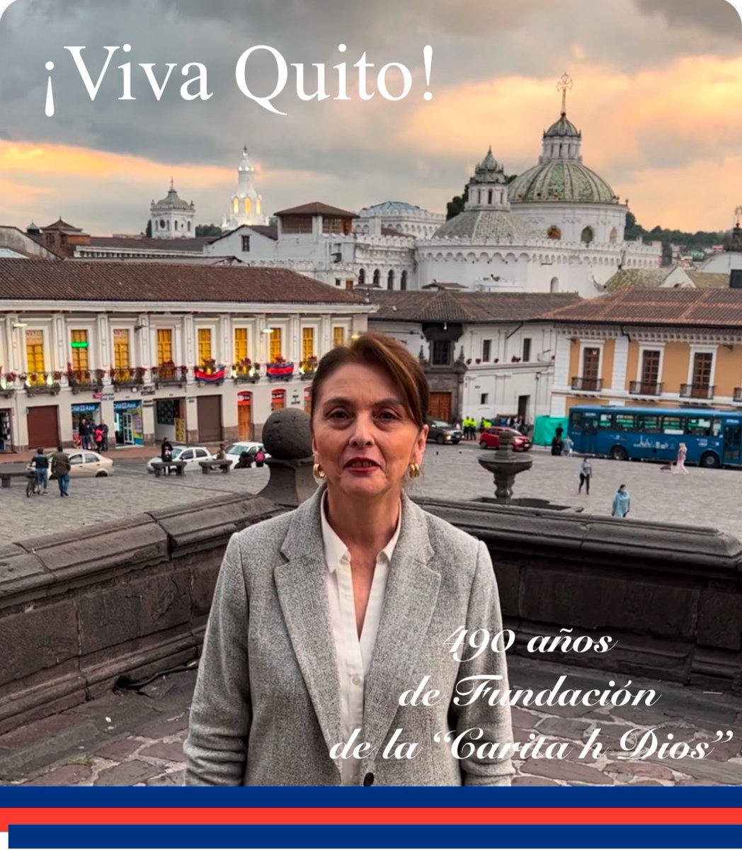 María José Plaza 🇪🇨 tweet media