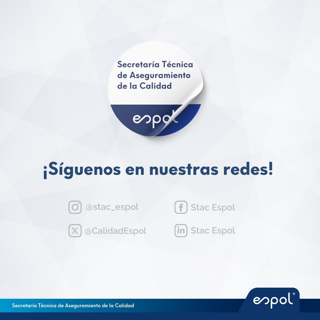 El UI GreenMetric World University Rankings tiene como propósito incentivar la implementación de políticas ecológicas y sostenibles 🌍

#Greenmetric #Espol #Ecuador #TopRankings #Topuniversities #Ranking #Sostenibilidad