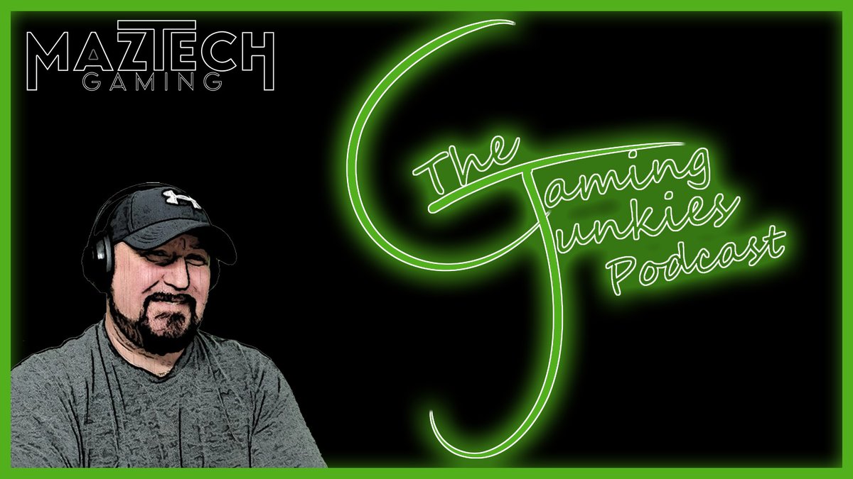 MazTechGaming's tweet photo. Back on the podcast circuit again! Introducing The Gaming Junkies Podcast! In our first episode, we dive into newly-released indie game,  Tomb Stalkers, and interview the brains behind the Tomb Stalkers operation, Gara Rosales!

https://t.co/BLjt70p1tE https://t.co/8B6tIVvN5e