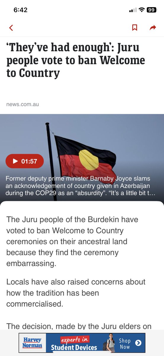 Finally. Some common sense