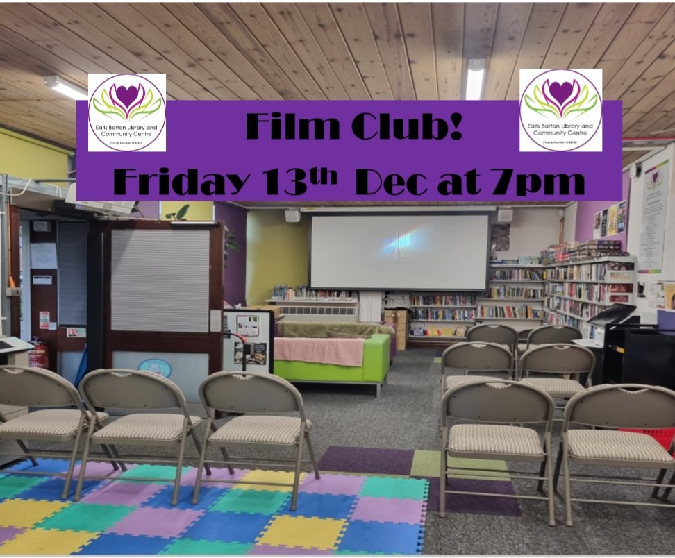 Earls Barton Library & Community Centre tweet media