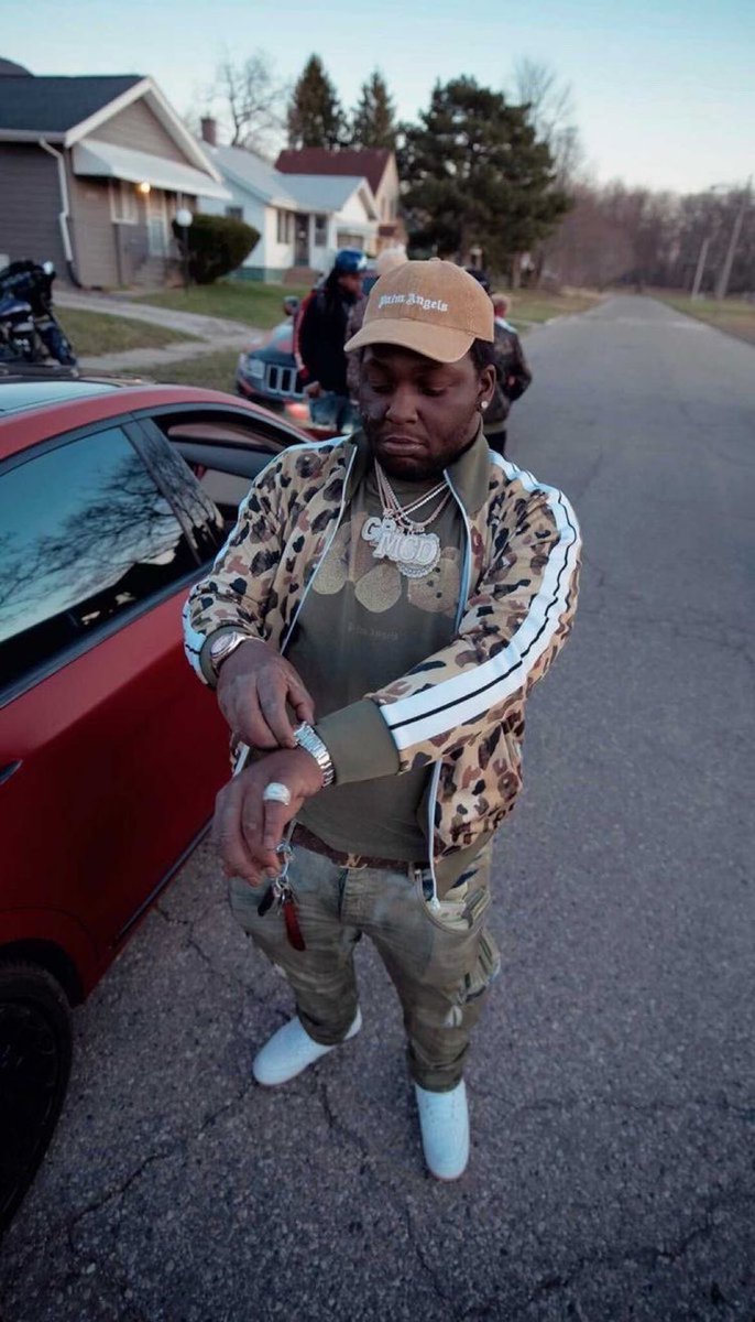 Flint Rapper Rio Da Yung Og Is Expected To Be Released From Prison On Sunday After Serving 3 Years &amp; 8 Months