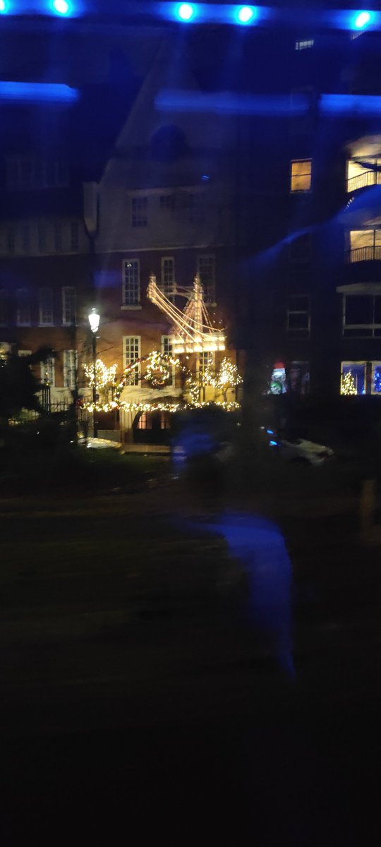 sarahinyourface's tweet photo. #WinDough @nationalexpress it's dark and miserable but I quite like this shot https://t.co/REFeZFbHca