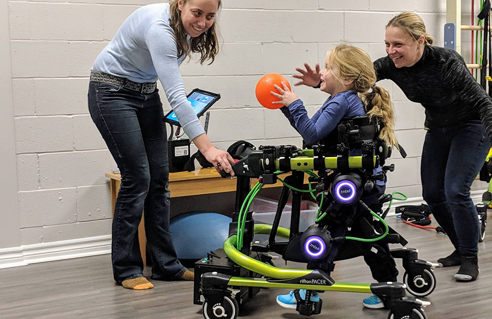 VTBCasts's tweet image. Trexo Robotics helps children walk 100 million steps: Trexo Robotics said this milestone is a testament to the determination and resilience of the children and… dlvr.it/TGdtpS #TrexoRobotics #ChildrensHealth #RoboticsForGood #MilestoneAchievement #Walk100MillionSteps