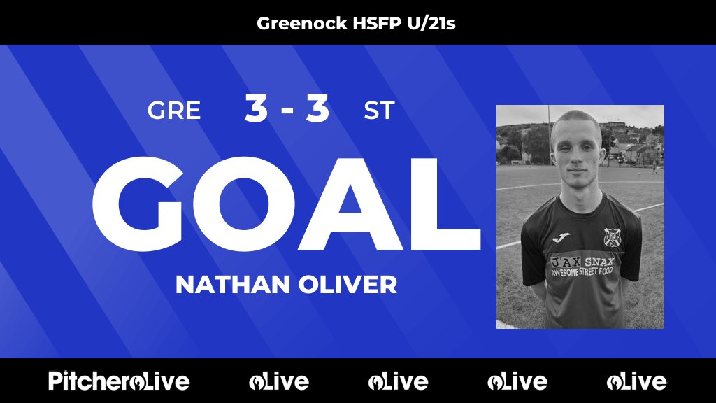 76': Nathan Oliver scores for Greenock High School FPs AFC 🙌
#GRESTP #Pitchero
pitchero.com/clubs/greenock…