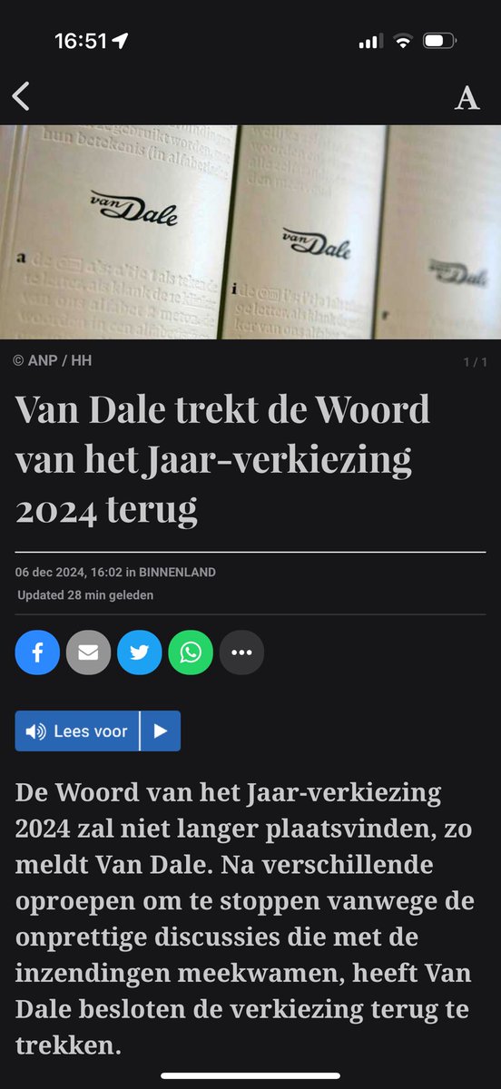 IvarMol's tweet photo. Van Dale heeft transitiespijtspijt...
#beginerdanooknietaan #transitiespijt #Getekend https://t.co/hvKd2QMXhY
