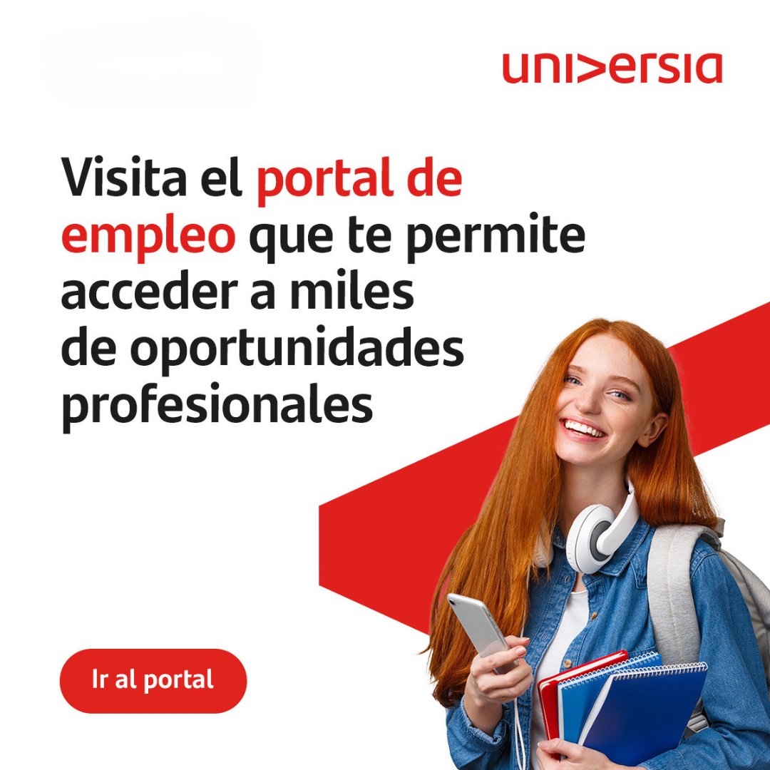 Universia México tweet media