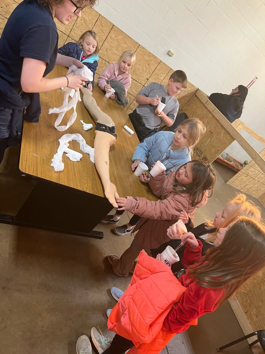 New Lexington Schools Workforce Development tweet media