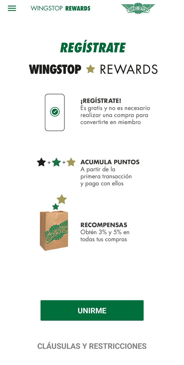 TrinozRocker's tweet photo. @WingstopMexico @wingstop Subí mi duda por este medio y ahora me dice que mi cuenta Rewards no existe!!!

QUE PASO????? https://t.co/tnNCn6nbVE