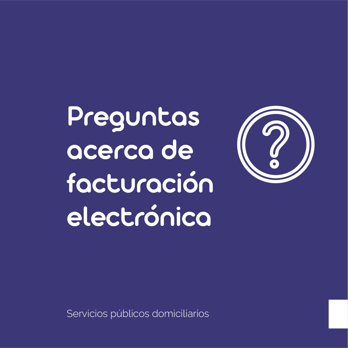ArquitecSOFT_'s tweet photo. Encuentra respuestas claras a tus inquietudes sobre #facturación #electrónica en el sector de servicios públicos domiciliarios. 💬 ¿Tienes más preguntas? ¡Estamos aquí para ayudarte!
#serviciospúblicos #FacturaDigital #ColombiaDigital #TransformaciónDigital https://t.co/a0nXvRl2Pu