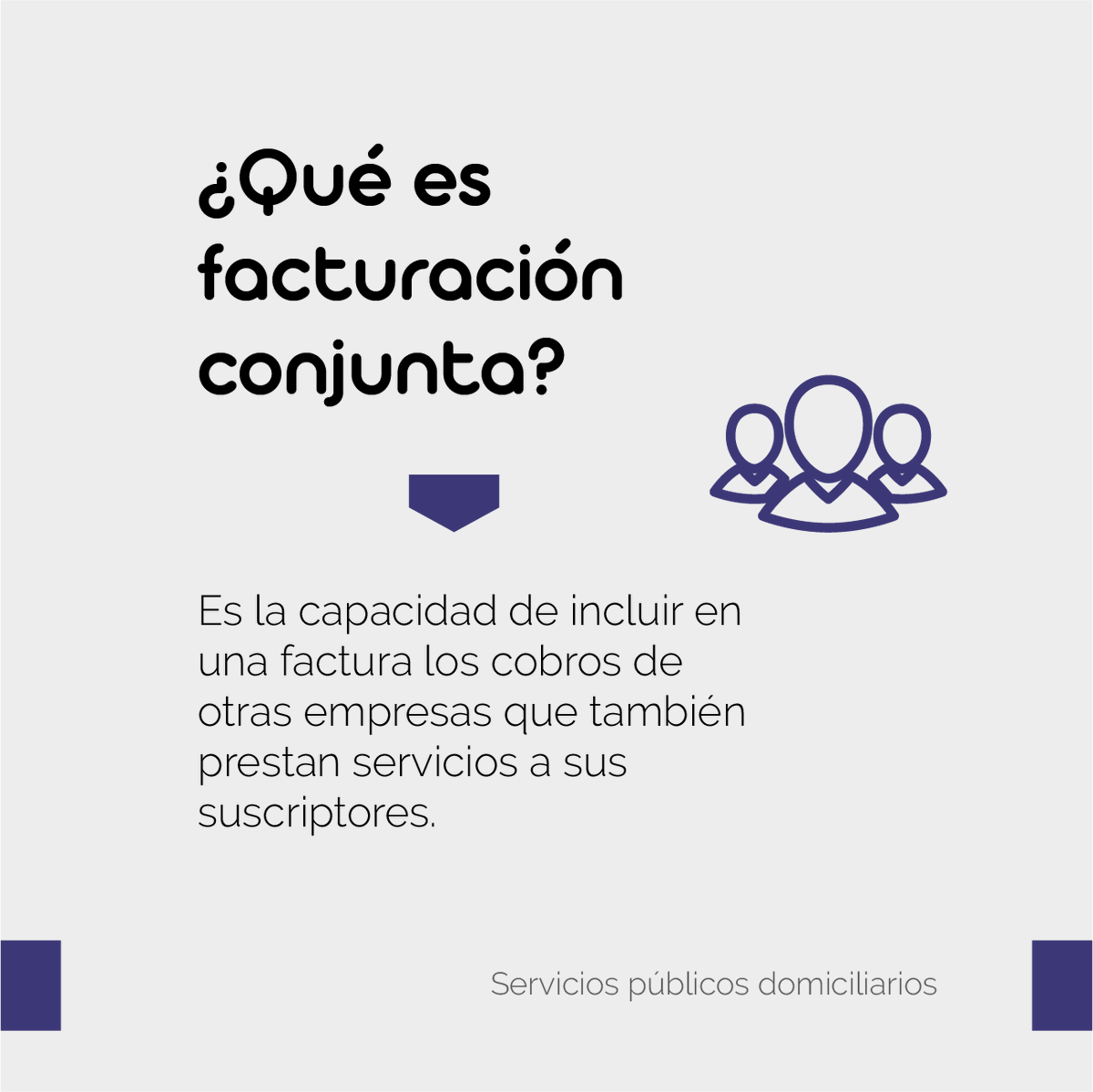 ArquitecSOFT_'s tweet photo. Encuentra respuestas claras a tus inquietudes sobre #facturación #electrónica en el sector de servicios públicos domiciliarios. 💬 ¿Tienes más preguntas? ¡Estamos aquí para ayudarte!
#serviciospúblicos #FacturaDigital #ColombiaDigital #TransformaciónDigital https://t.co/a0nXvRl2Pu