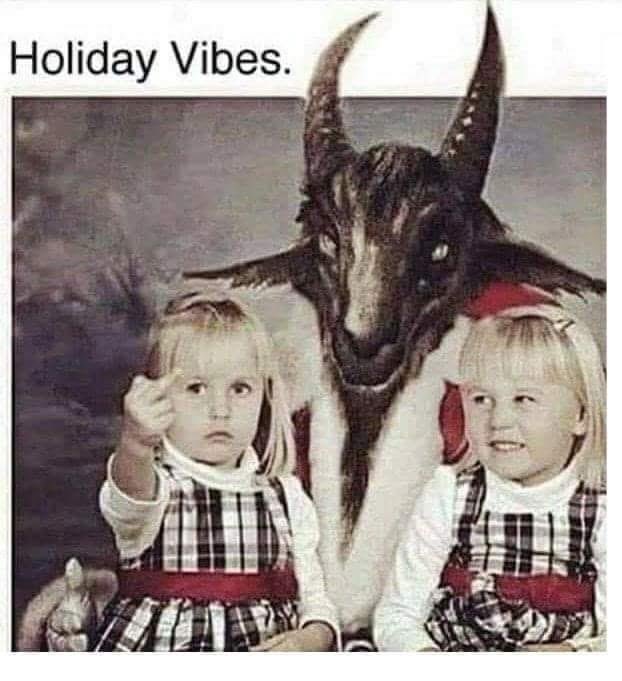 souperduperlor's tweet photo. Especially in my family…I’m obvi Satan https://t.co/mBJh8lMbjU