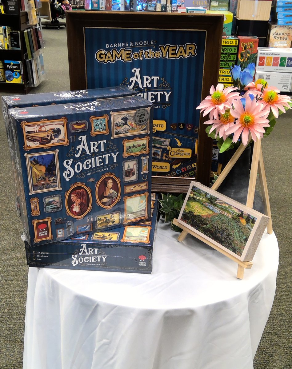 Grab the perfect game for your next game night! <a href="/MitchWgames/">Mitch W</a>