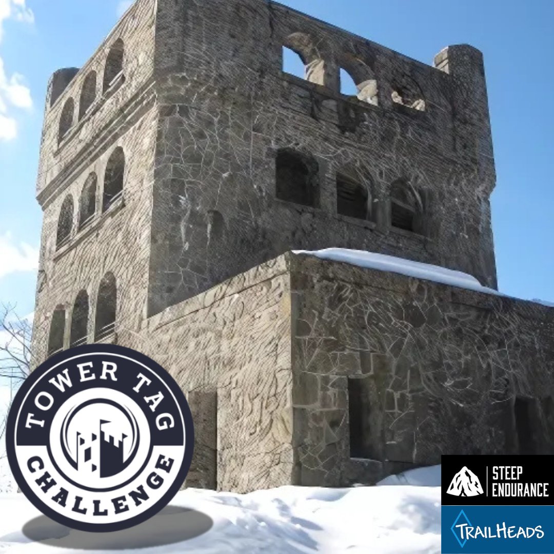 Wishing the best of luck to everyone taking part in the Tower Tag Challenge tomorrow! This exciting new event, hosted by Steep Endurance, is the perfect way to end 2024 on a high note ❄️🏃‍♀️🏃‍♂️🏃
Winners will be taking home some awesome TrailHeads swag!
