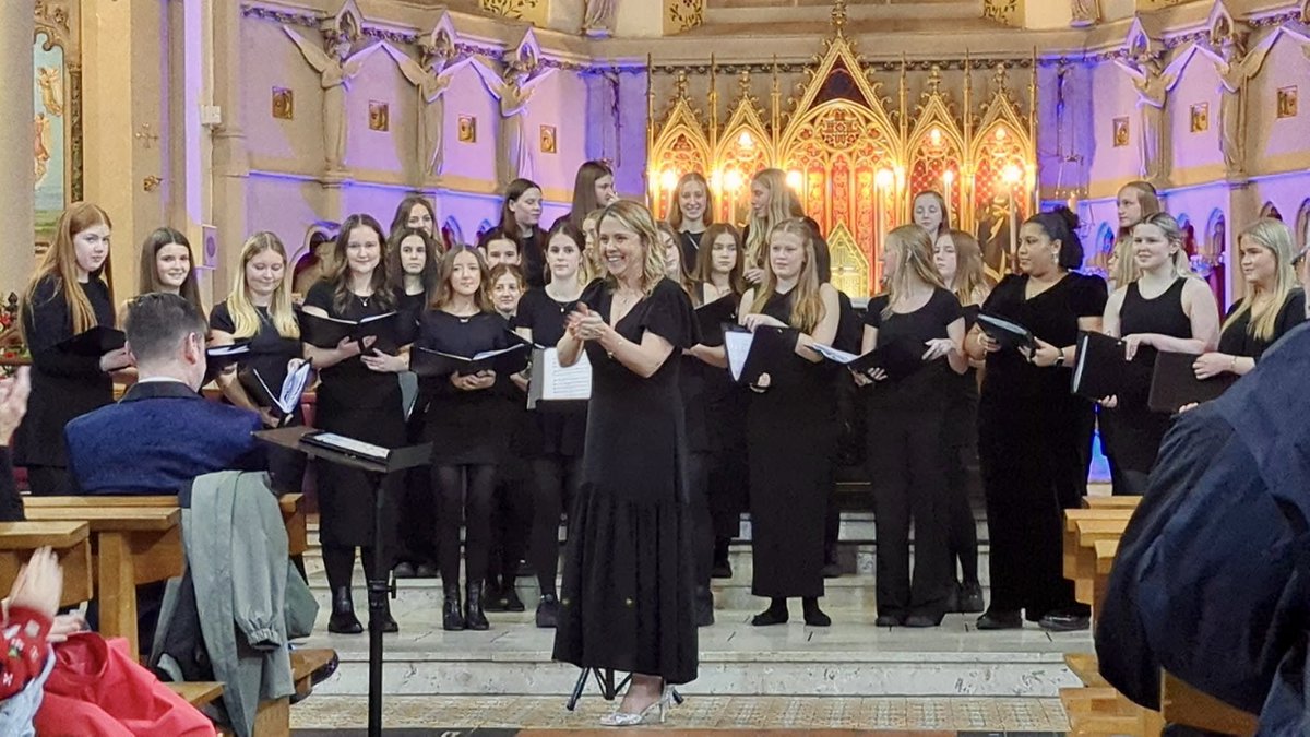 Côr y Gleision 🏴󠁧󠁢󠁷󠁬󠁳󠁿 tweet media