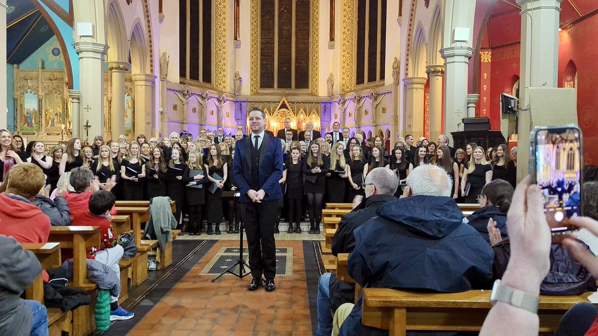 Côr y Gleision 🏴󠁧󠁢󠁷󠁬󠁳󠁿 tweet media