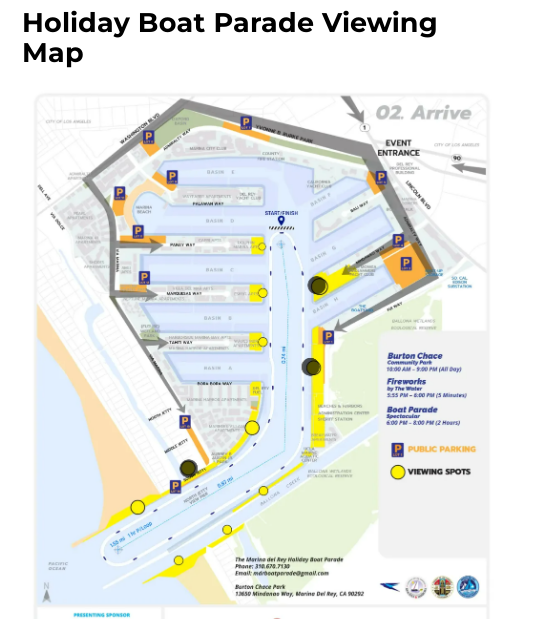 mdrBoatParade's tweet photo. PARADE VIEWING SPOTS! https://t.co/9ZUFO6LVA1 https://t.co/KFdhJU3Ybt