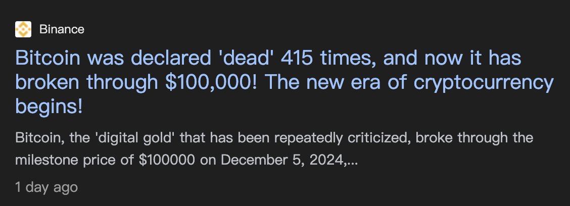YouKenTrust's tweet photo. Hacash was declared ‘dead’ from the beginning.

Many old telegram groups are dead.
Many wechat or QQ groups are dead.
Many twitter accounts are inactive (dead).
Many businesses and products are dead.
The first discord is full of spam (dead).

But 6 years after the white paper, #Hacash is still alive. And it's getting bigger every year.

Few.