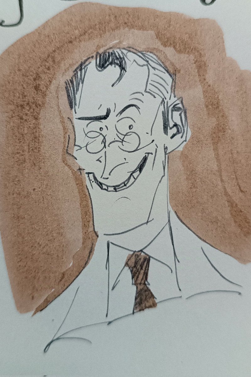 rag_ris's tweet image. I miss drawing comics 
Need to remedy that soon