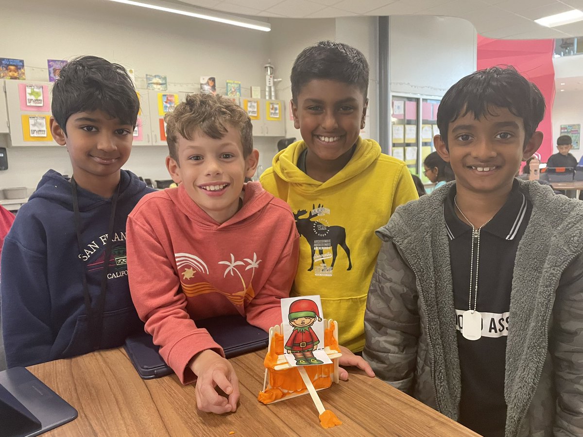 Andrea Toledo (@mstoledo07) on Twitter photo P3 and Y3 built shelves for elves today! Thank you <a href="/LeeMsGutierrez/">Ms.Gutierrez</a> for inviting us over for that fun STEM challenge. P3 and Y3 built shelves for elves today! Thank you <a href="/LeeMsGutierrez/">Ms.Gutierrez</a> for inviting us over for that fun STEM challenge.
