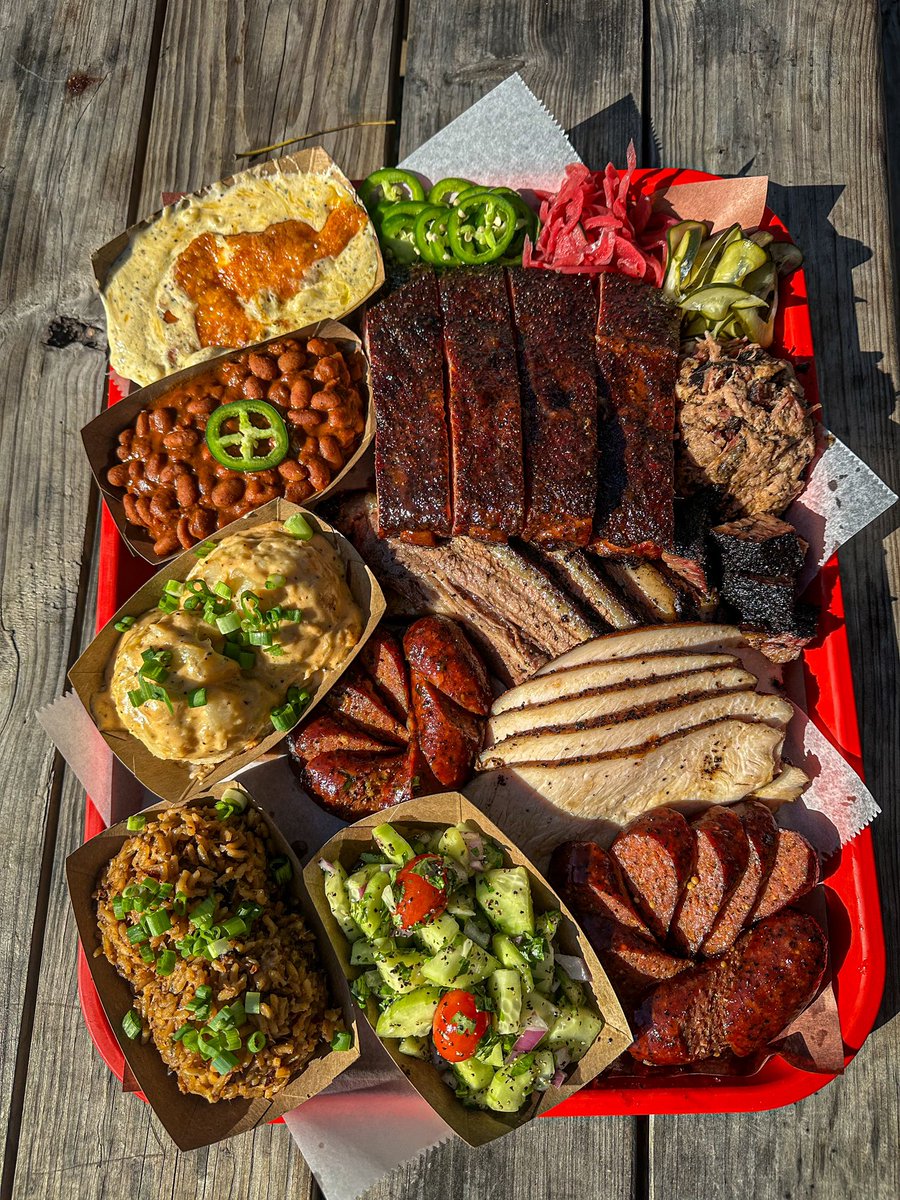 bar_a_bbq's tweet image. 📍Historic Montgomery, Texas