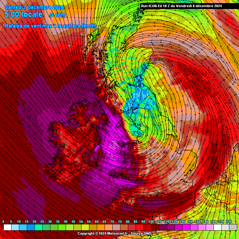 PvForecast's tweet photo. #extremewether west #UK #RedWarning into saturday morning
#BeSafe https://t.co/zyBYky3PVM