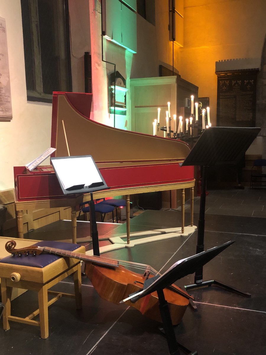 Stephen Keeler (@stephenkeeler) on Twitter photo The PERFECT start to the York Christmas Early Music Festival. A concert by the SUPERB <a href="/Spiritato/">Spiritato</a> <a href="/yorkearlymusic/">NCEM</a> Most of it rare and unknown music. An ABSOLUTE DELIGHT. And twelve more concerts before Christmas. Stand by for <a href="/MedGoldenAge/">Medieval-SiglodeOro</a> tomorrow. The PERFECT start to the York Christmas Early Music Festival. A concert by the SUPERB <a href="/Spiritato/">Spiritato</a> <a href="/yorkearlymusic/">NCEM</a> Most of it rare and unknown music. An ABSOLUTE DELIGHT. And twelve more concerts before Christmas. Stand by for <a href="/MedGoldenAge/">Medieval-SiglodeOro</a> tomorrow.