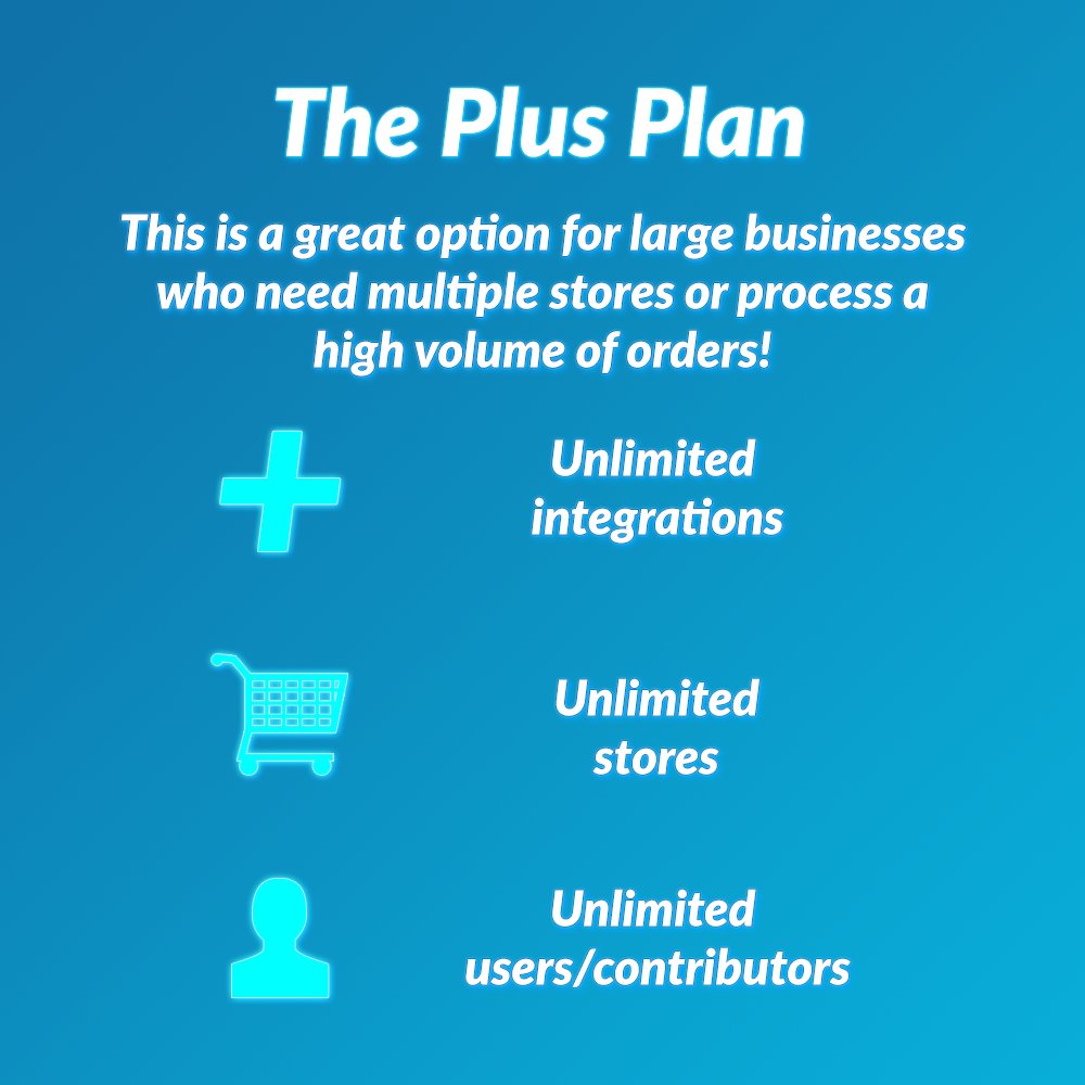 orderdeskrules's tweet photo. Have you subscribed to a higher tier of something but didn't use all of its features? Let's break down what you get with each level of Order Desk to ensure you're only paying for what you need. https://t.co/YodDgORdaa