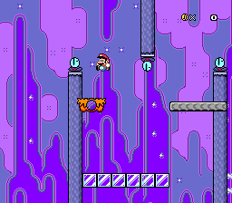 ElMando42O's tweet photo. Backward Mario World - Super Mario World - Beginner Kaizo Rom Hack #05 (... https://t.co/LAIspHRbxY via @YouTube https://t.co/n8LSJBVzQV