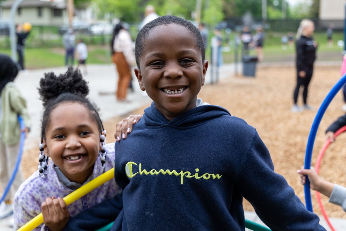 ✨Looking for a great weekend activity? Donate to Playworks and support safe, healthy play for all kids! Your contribution helps create fun, active spaces where everyone can thrive! 👉 bit.ly/41eM8It 
#Playworks #playingislearning