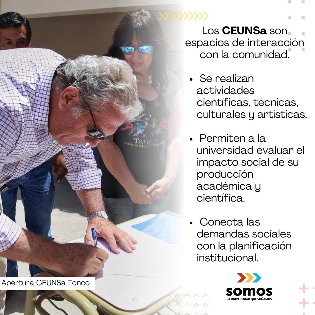 ¡Llegamos a 47 Centros de Extensión Universitaria! Desde 2022 trabajamos para acercar la UNSa a toda la provincia, conectando con instituciones y comunidades.