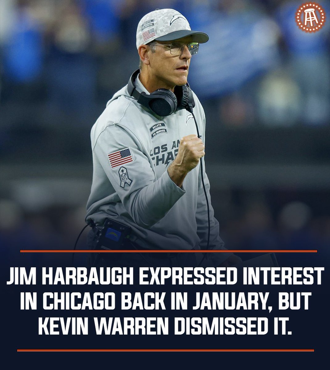 barstoolchicago's tweet photo. This is why Bears fans have trust issues. https://t.co/g5WHO0G7T5