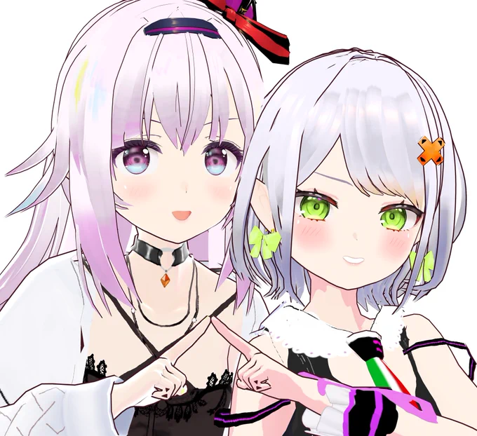 #VRoid 