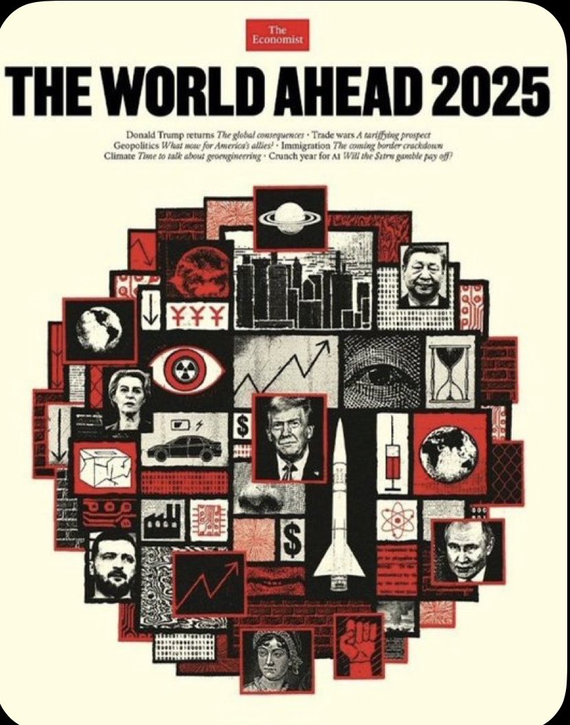 Welcome to New World order