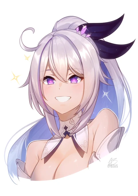 Happy Birthday, Kiana! #崩壊3rd #崩坏3rd #HonkaiImpact3rd #キアナ生誕祭 