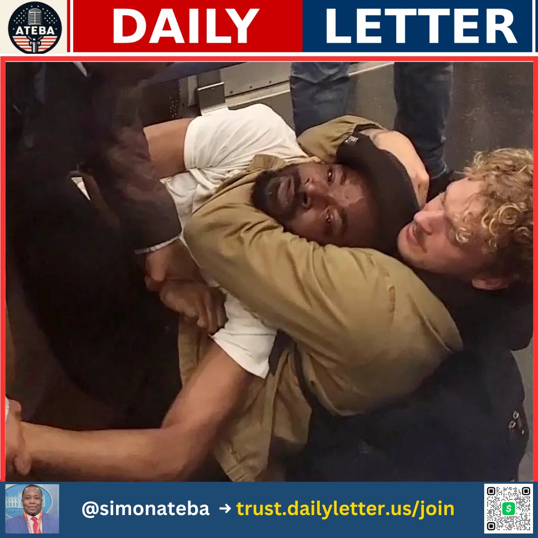 Simon Ateba tweet media