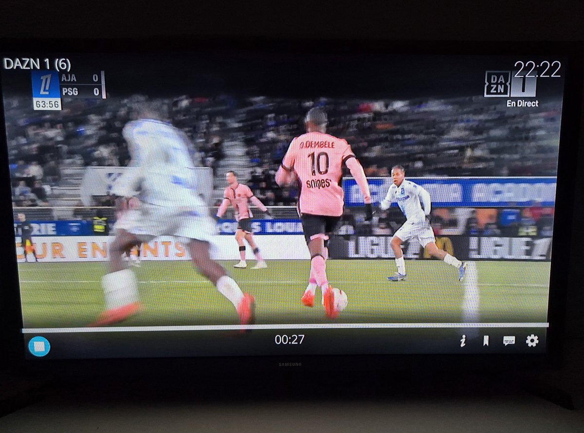 CVN_JO's tweet photo. @hesgoalofficiel Qualité au top et aucun bug ! Je préfère l'interface de Smarters Pro mais pour du gratuit c'est PARFAIT 🔥 https://t.co/IT3aKbMn74