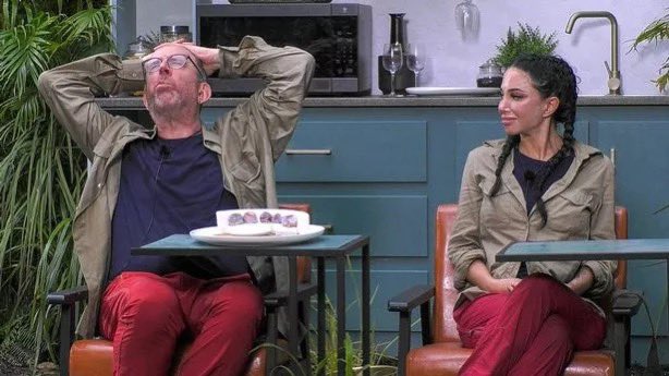 eds_afterglow's tweet photo. Richard deserves a place in the final because of the amount of eating/drinking trials he’s done #imacelebrity #imaceleb https://t.co/a98JyF9PMi