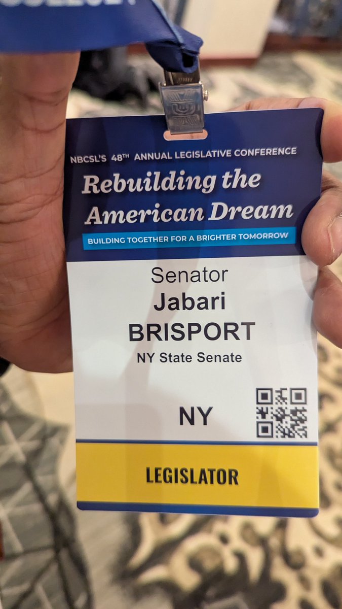 Jabari Brisport tweet media