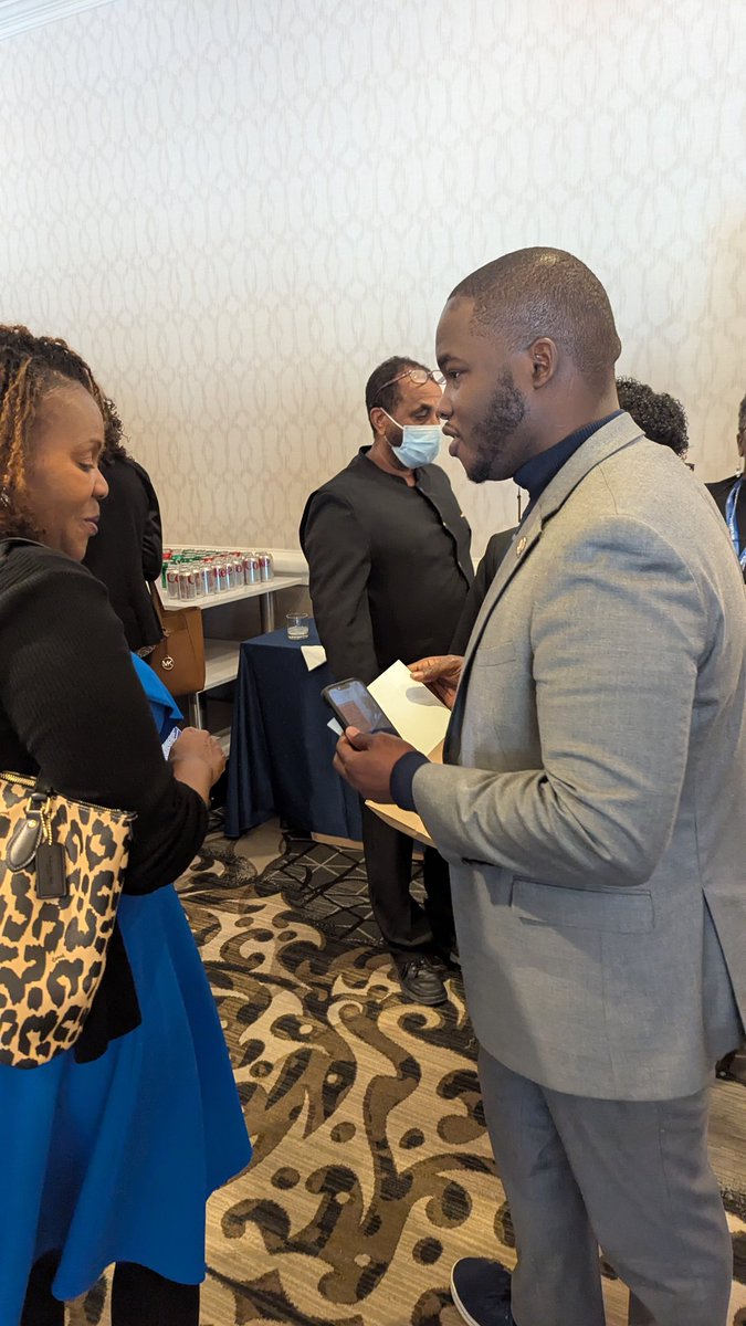 Jabari Brisport tweet media