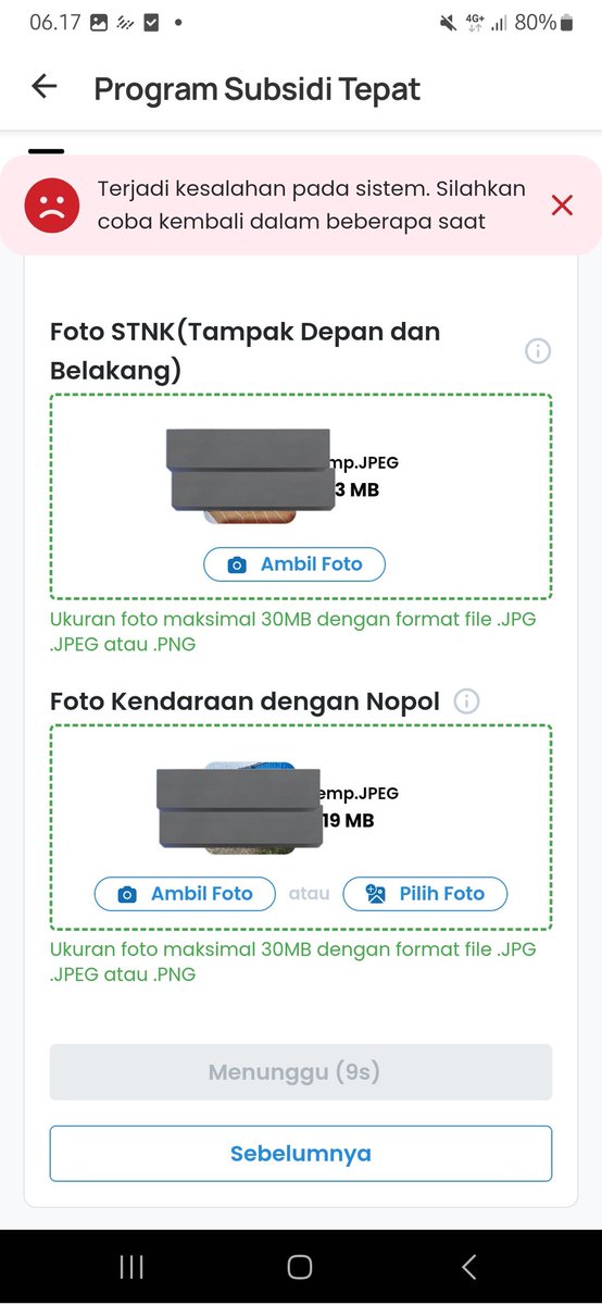 2ndRina's tweet photo. Plis deh My Pertamina ini kenapa??!!
Udah sampe capek sendiri rasanya nyoba buat daftar selalu begini mau pakai aplikasi atau dari Google Chrome ttp sama aja alasannya😭😭 beli pertamax terus tuh nguras dompet banget dan pertalite di pom mini harganya jg mahal😭 https://t.co/l1Shsipn0B