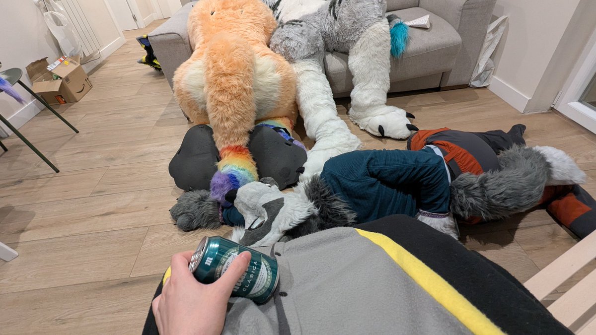 When you meet with Spaniards