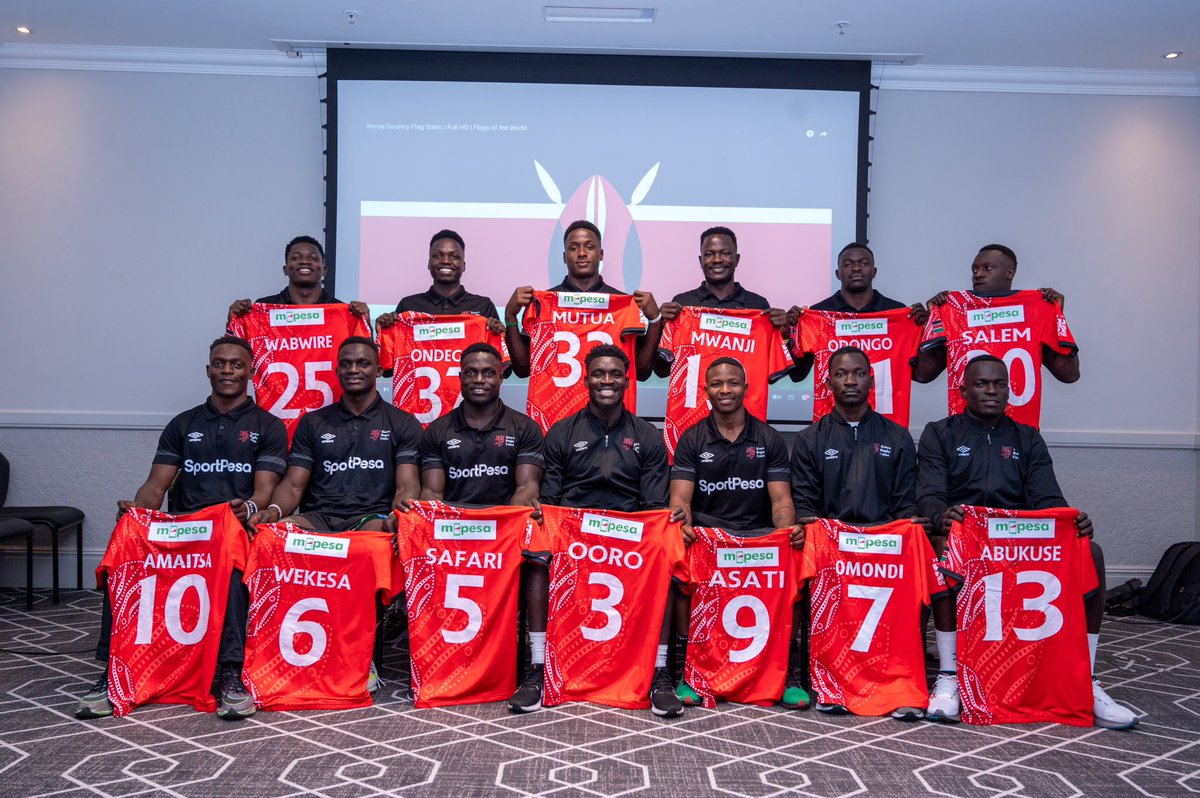 Stephen Musyoka (@smusyoka) on Twitter photo Ready for #CapeTown7s weekend! All the best <a href="/KenyaSevens/">Shujaa</a> <a href="/KingGeorgeOoro/">King George Ooro, OLY , Japolo</a> <a href="/wekesa_kenya/">Kevin Wekesa</a> <a href="/SamuelAsati/">Samuel Asati</a> <a href="/NeNg631/">Nygel Amaitsa OLY</a> <a href="/Tony_Omondi7/">TonyOmondi</a> <a href="/Kisia_Fathee/">Louis Kisia</a> <a href="/KevinMwema/">kevin wambua</a> <a href="/andrewopede/">Andrew Noel Amonde</a>
📸 <a href="/ArigiObiero/">Arigi Obiero</a>
#SafaricomRugby
#MPESAPowersKenya7s #RugbyKe #HSBCSVNSCPT #Kenya7s Ready for #CapeTown7s weekend! All the best <a href="/KenyaSevens/">Shujaa</a> <a href="/KingGeorgeOoro/">King George Ooro, OLY , Japolo</a> <a href="/wekesa_kenya/">Kevin Wekesa</a> <a href="/SamuelAsati/">Samuel Asati</a> <a href="/NeNg631/">Nygel Amaitsa OLY</a> <a href="/Tony_Omondi7/">TonyOmondi</a> <a href="/Kisia_Fathee/">Louis Kisia</a> <a href="/KevinMwema/">kevin wambua</a> <a href="/andrewopede/">Andrew Noel Amonde</a>
📸 <a href="/ArigiObiero/">Arigi Obiero</a>
#SafaricomRugby
#MPESAPowersKenya7s #RugbyKe #HSBCSVNSCPT #Kenya7s
