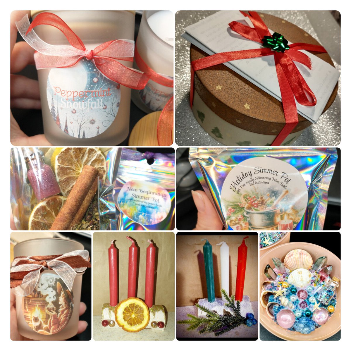 TCWitchBox's tweet photo. Yule &amp; Holiday items available 
https://t.co/DeqdepV1At https://t.co/TmatzfW6cc