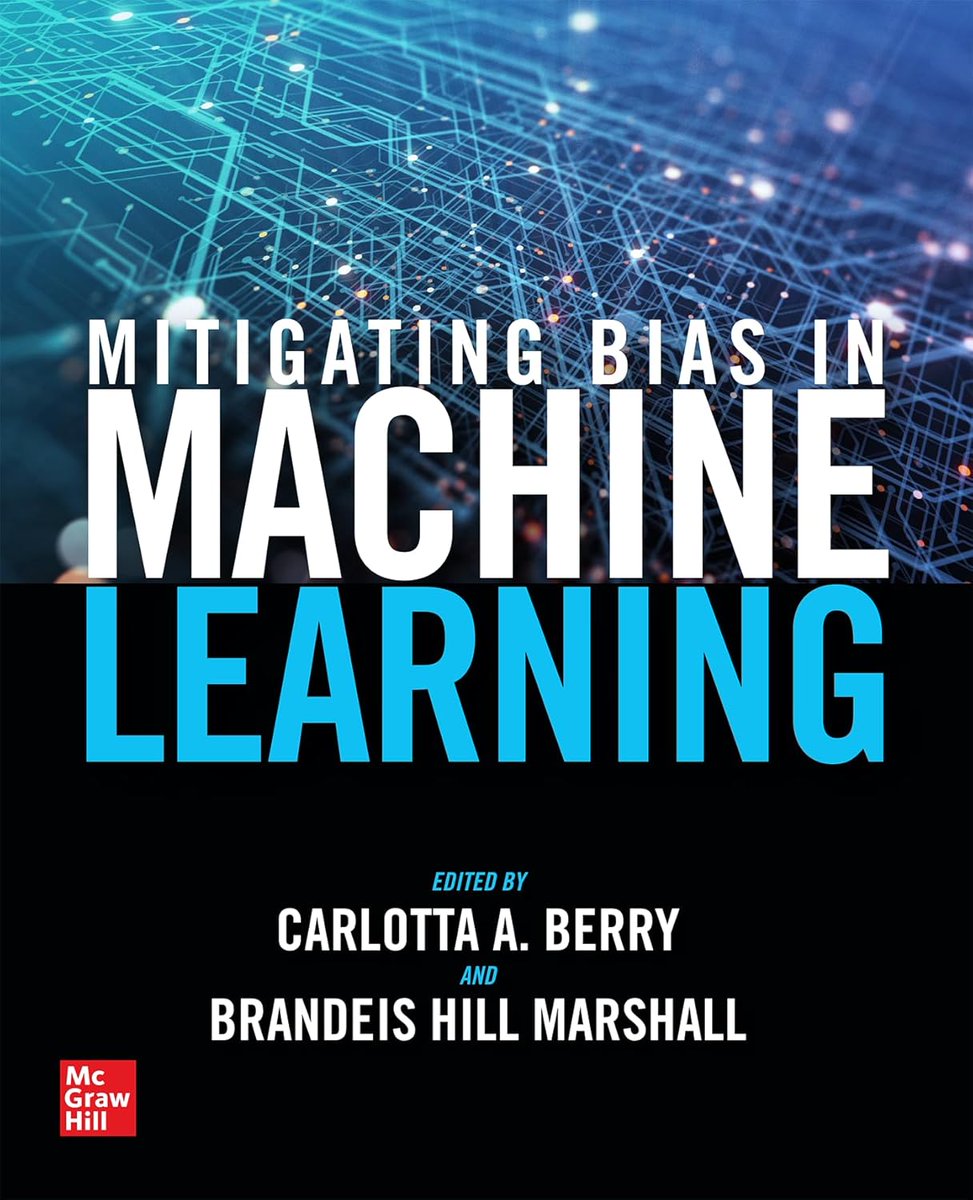 DrCABerry's tweet photo. @blackwomeninai @blackinengineering #MachineLearning #ArtificialIntelligence #AcademicChatter #AcademicTwitter #AdacemicSky  #BlackSTEM #WomenSTEM #MitigatingBiasInMachineLearning @blackinrobotics
https://t.co/urLGZMNLB8
Guess what is currently on sale! 
https://t.co/fWr72a0H6n https://t.co/tDpWpglpC9