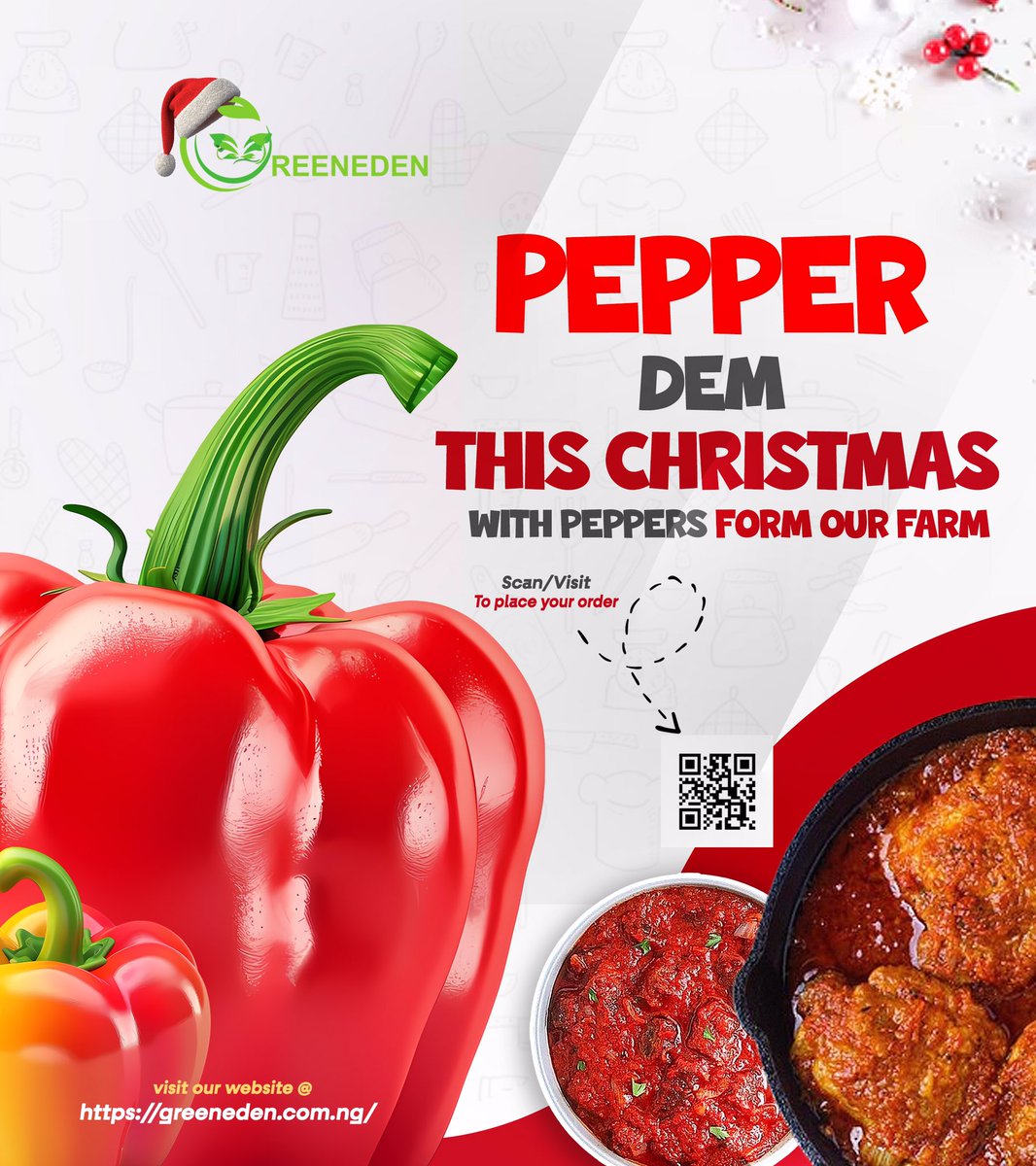 Green Eden Farms Ltd tweet media