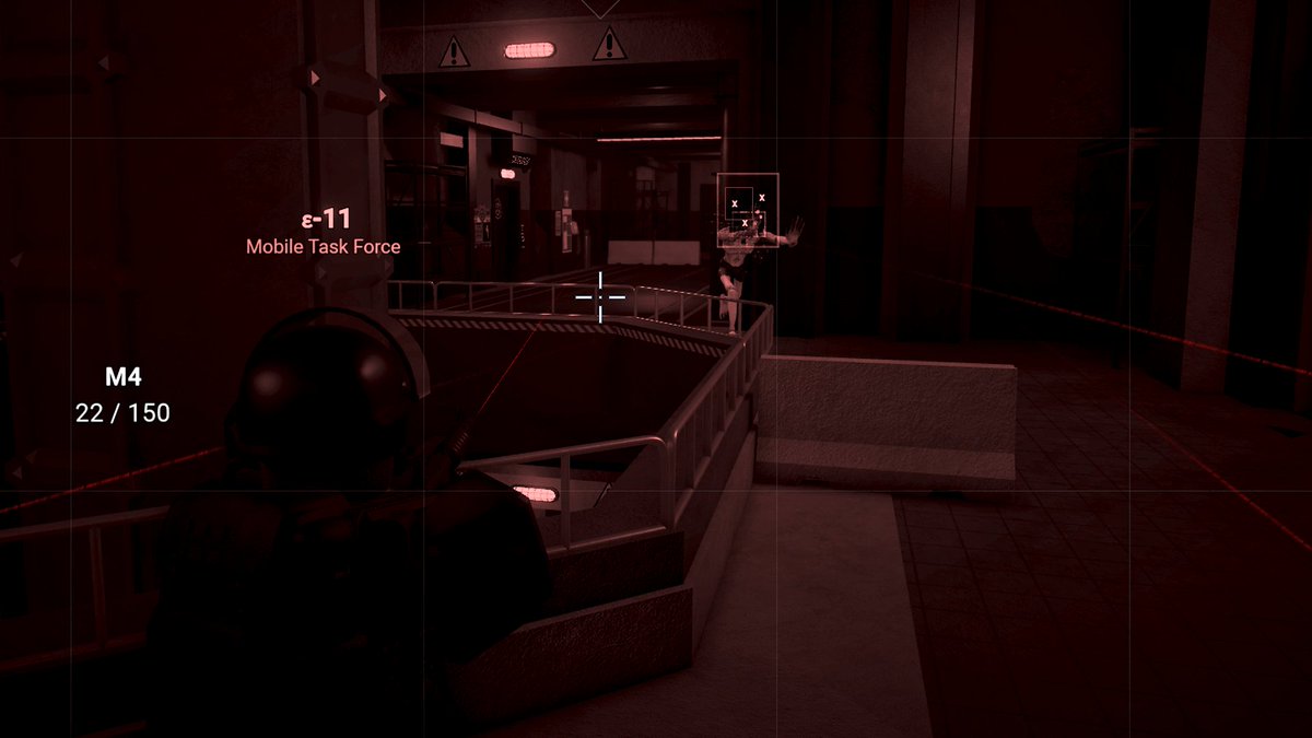 Hey look, we remembered the password!

We've been busy for the past couple years working on a sequal to Site 76, and it's nearly ready for early access!

If you want to keep up to date with what we're doing, join us here: discord.gg/ygw

#Roblox #RobloxDev