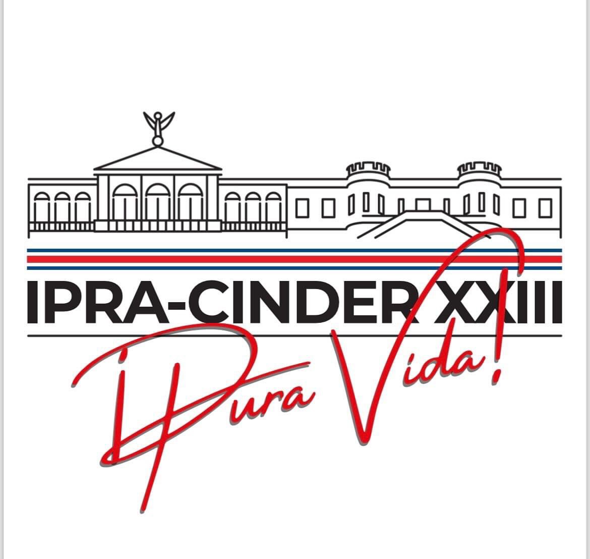 IPRA - CINDER tweet media