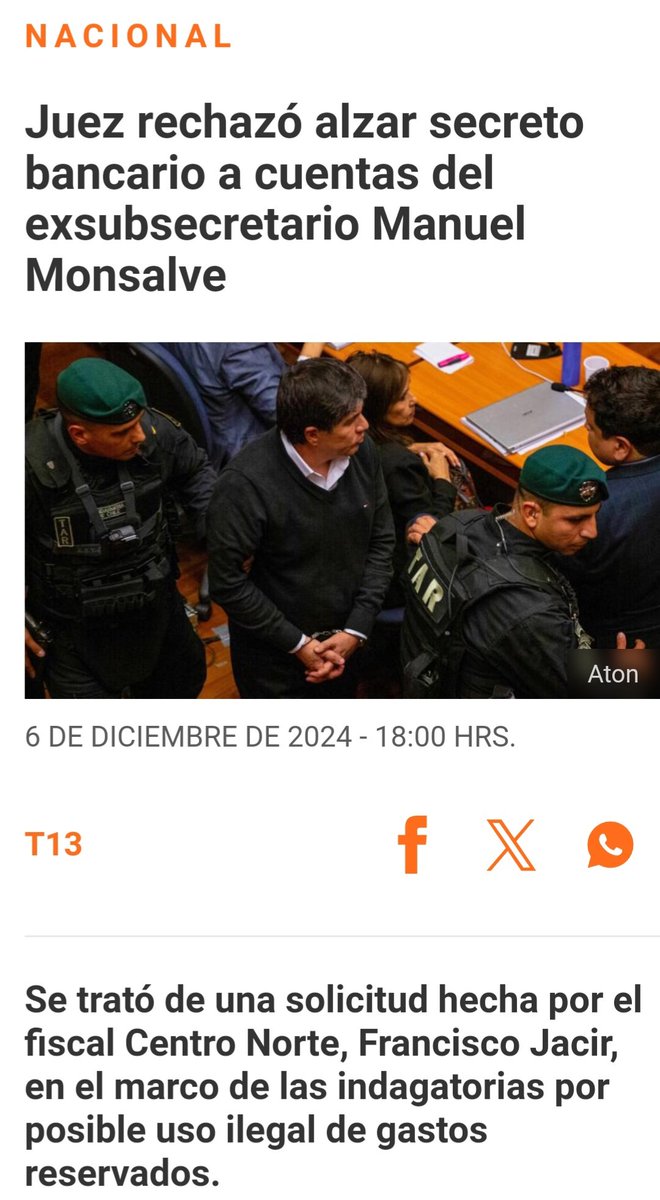 cbarriaz's tweet photo. Querido diario:
 No quieren que esto se ejecute?.
No cabe duda que Juez está algo "presionado".

#GastosReservados 
#CasoMonsalve https://t.co/0Gkz9ZKEgd